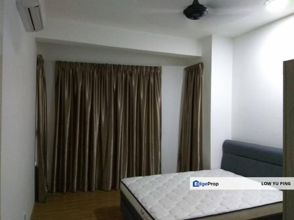 Experience luxurious living in this exquisite 1,733 sq ft unit at Arte @ Kuchai Lama!, Kuala Lumpur, Kuchai Lama