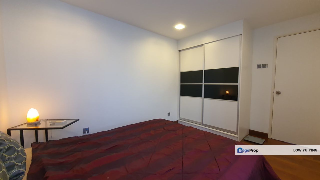 Fully furnished duta ria condo for rent, RM2,500, Kuala Lumpur, Dutamas