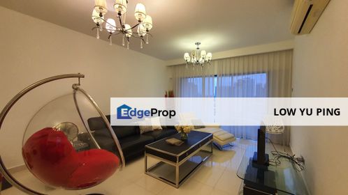 Spacious duta ria condo, RM538,000 with great view, Kuala Lumpur, Dutamas