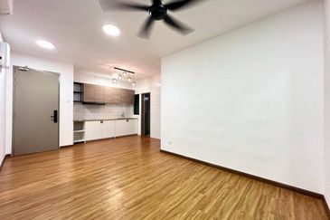 The Trees, Bukit Lanjan