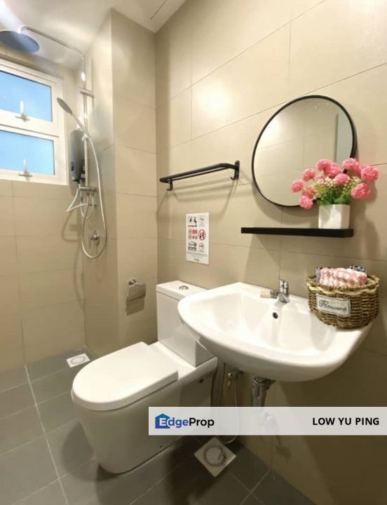 TR residence kl, RM660k, walk to lrt & monorail, Kuala Lumpur, Titiwangsa 
