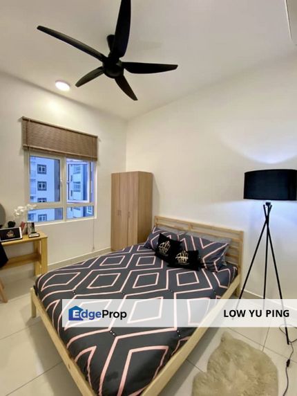 TR residence kl, RM660k, walk to lrt & monorail, Kuala Lumpur, Titiwangsa 