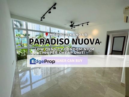 Paradiso Nuova Medini, Johor, Nusajaya