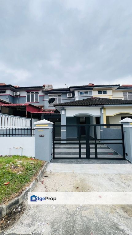 2 STOREY TAMAN SRI PUTRI KULAI FOR SALE FULL LOAN, Johor, Kulai