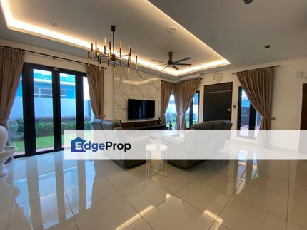 2 STOREY CLUSTER FULLY RENOVATED & FURNISHED NUSANTARA PRIMA GELANG PATAH FOR SALE , Johor, Nusajaya