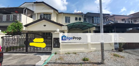 2 STOREY FULLY RENOVATED SERI ALAM MASAI FOR SALE LOW DEPOSIT, Johor, Masai