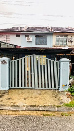 2 STOREY LOW COST FULLY RENOVATED TAMAN RINTING MASAI FOR SALE FULL ...