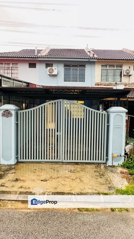 2 STOREY LOW COST FULLY RENOVATED TAMAN RINTING MASAI FOR SALE FULL LOAN, Johor, Masai