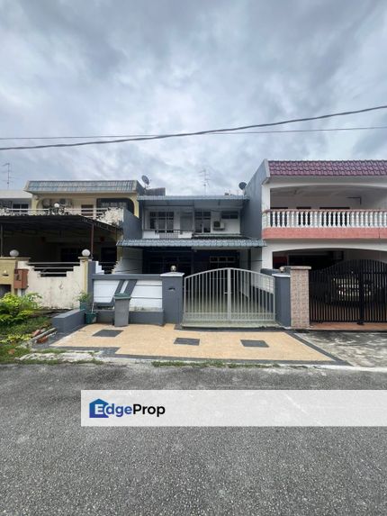 2 STOREY FULLY RENOVATED SRI PUTRI SKUDAI FOR SALE LOW DEPOSIT , Johor, Skudai