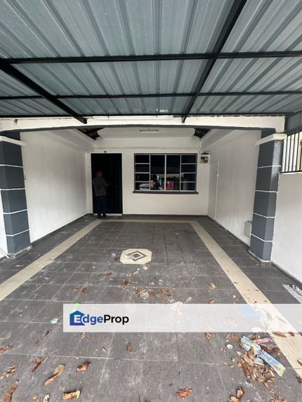 2 STOREY FULLY RENOVATED TMN SCIENTEX PASIR GUDANG FOR SALE FULL LOAN, Johor, Pasir Gudang
