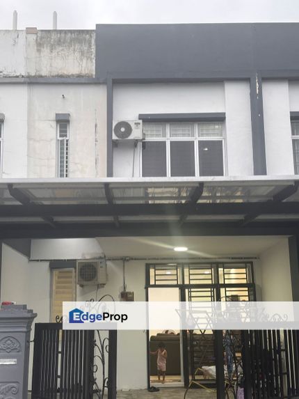 2 STOREY FULLY RENOVATED PULAI INDAH FOR SALE FULL LOAN, Johor, Kangkar Pulai