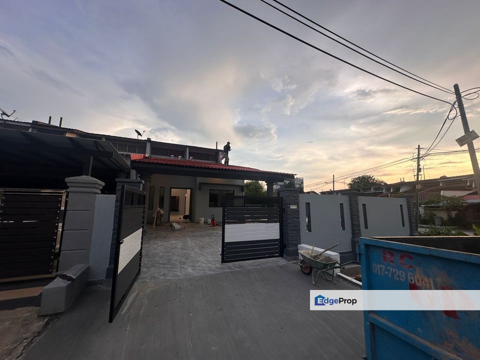 1 STOREY CORNER FULLY RENOVATED TAMAN PERLING JB FOR SALE for Sale ...
