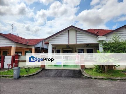 1 STOREY SEMI-D FULLY RENOVATED ECO TROPICS KOTA MASAI FOR SALE FULL LOAN, Johor, Masai