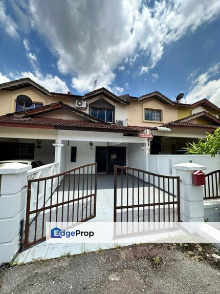 FULL LOAN + CASHBACK🤩‼️ 2 STOREY MEDIUM COST FULLY RENOVATED KOTA MASAI FOR SALE , Johor, Pasir Gudang