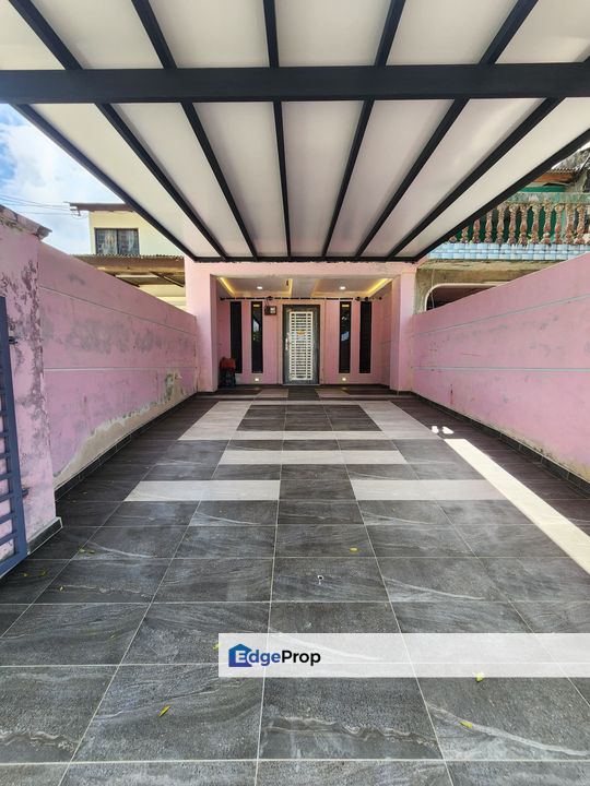 BUKIT TIRAM LOW COST FULLY RENOVATED FOR SALE🤩‼️, Johor, Ulu Tiram