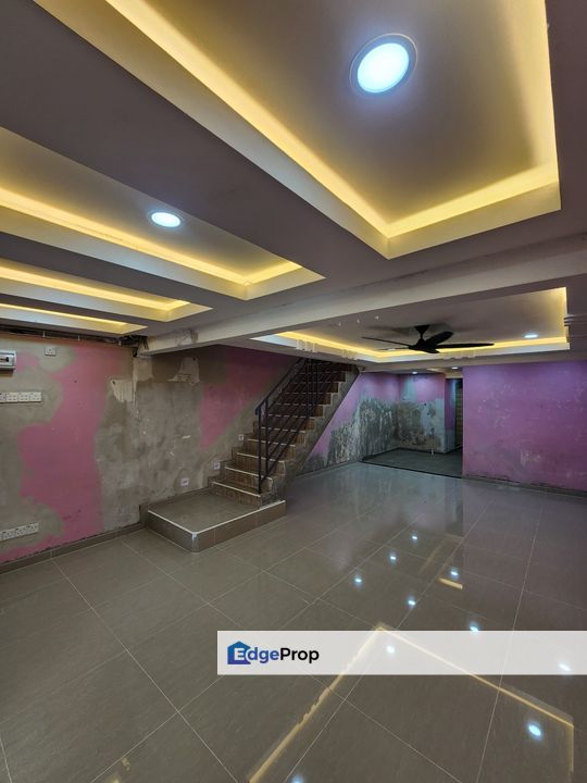 BUKIT TIRAM LOW COST FULLY RENOVATED FOR SALE🤩‼️, Johor, Ulu Tiram