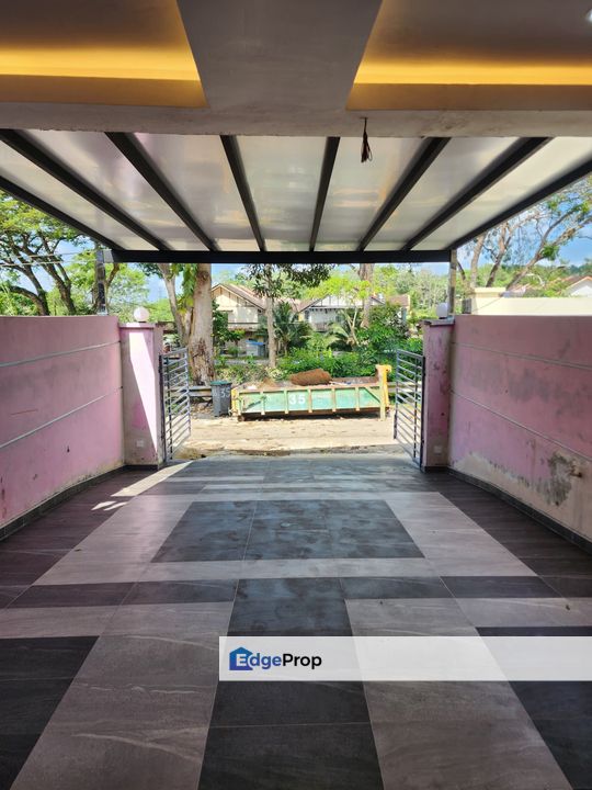 BUKIT TIRAM LOW COST FULLY RENOVATED FOR SALE🤩‼️, Johor, Ulu Tiram