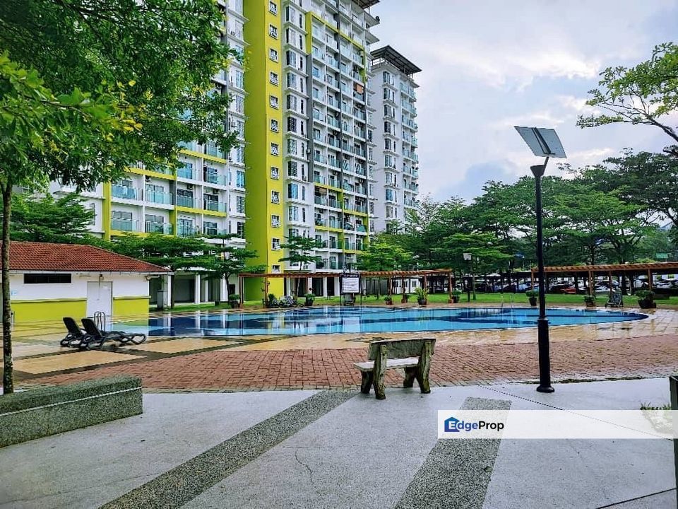 FULL LOAN 0 DEPOSIT TWIN RESIDENCE TAMPOI FOR SALE🤩‼️, Johor, Tampoi