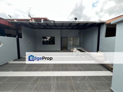 TAMAN RINTING 1 STOREY FULLY RENOVATED FOR SALE, Johor, Masai