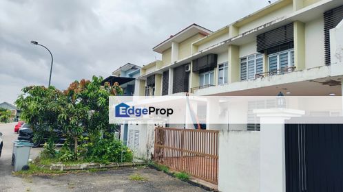 NUSANTARA PRIMA GELANG PATAH 2 STOREY RENOVATED FOR SALE, Johor, Nusajaya