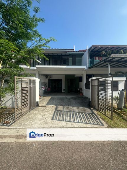 BANDAR DATO ONN JB 2 STOREY FULLY RENOVATED UNIT LOW DEPOSIT🤩‼️, Johor, Johor Bahru