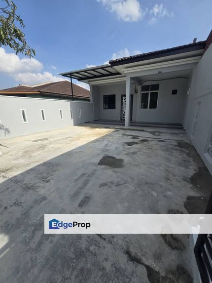 BANDAR PUTRA KULAI 1 STOREY FULLY RENOVATED FULL LOAN🤩‼️, Johor, Kulai