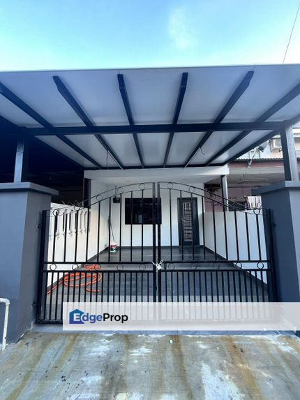 KOTA MASAI 2 STOREY LOW COST FULLY RENOVATED FULL LOAN🤩‼️, Johor, Pasir Gudang