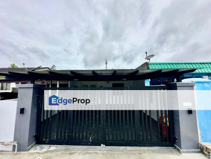 1 STOREY LOW COST TMN UNIVERSITI SKUDAI FOR SALE, Johor, Skudai