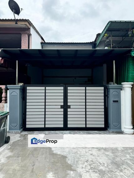 DESA JAYA TEBRAU 2 STOREY LOW COST FULLY RENOVATED UNIT🥳‼️, Johor, Johor Bahru