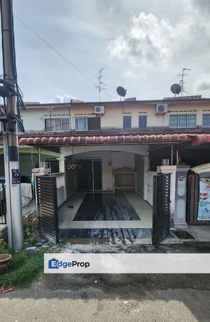 KOTA MASAI 2 STOREY LOW COST FULLY RENOVATED 🥳‼️, Johor, Pasir Gudang