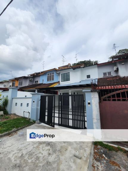 PUTERI WANGSA ULU TIRAM 2 STOREY FOR SALE, Johor, Ulu Tiram