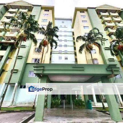 SRI WANGI APARTMENT TAMPOI FULLY RENOVATED FOR SALE, Johor, Tampoi