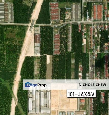 For Sale: 10.5 Acres of Industrial Zoning Land in Kapar, Selangor, Klang