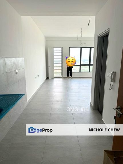 For Sale: The Cheapest Studio Unit! Sunsuria Forum, Setia Alam, Selangor, Setia Alam/Alam Nusantara