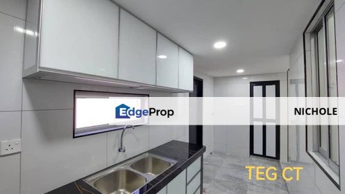 🔥 WTS- FULLY RENOVATED -Single Storey Terrace House in Telok Pulai 🔥, Selangor, Klang