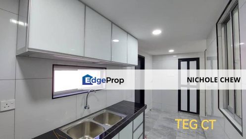 🔥 WTS- FULLY RENOVATED -Single Storey Terrace House in Telok Pulai 🔥, Selangor, Klang