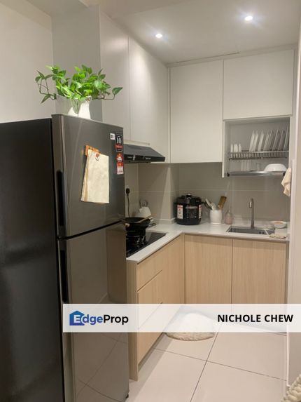 🔥 WTL:FULLY FURNISHED ! Setia Alam Condo for Rent - Edusentral Setia Alam 🔥, Selangor, Setia Alam/Alam Nusantara
