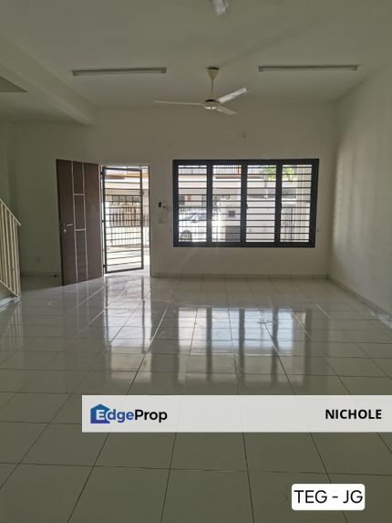 WTL! Double Storey Terrace House📌 Setia Permai 2 @ Setia Alam, Selangor, Shah Alam