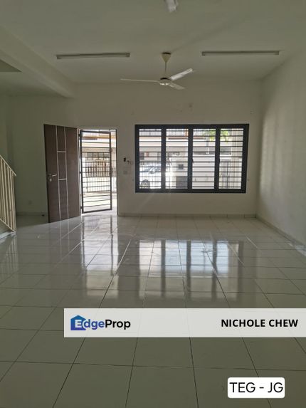 WTL! Double Storey Terrace House📌 Setia Permai 2 @ Setia Alam, Selangor, Shah Alam
