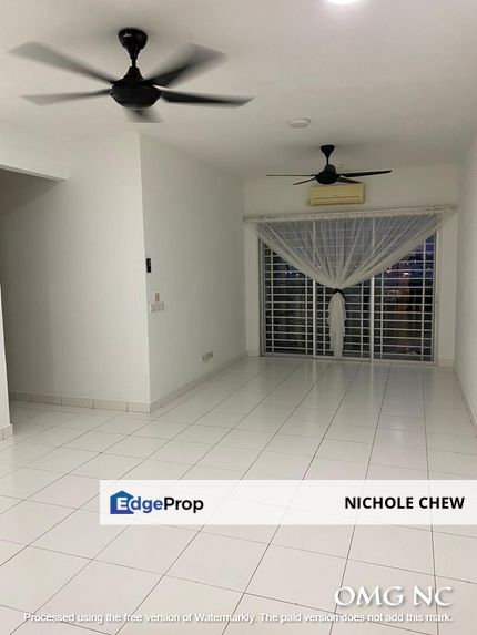 For Rent: Apartment Seri Pinang, Setia Alam Sek U13, Shah Alam, Selangor, Setia Alam/Alam Nusantara
