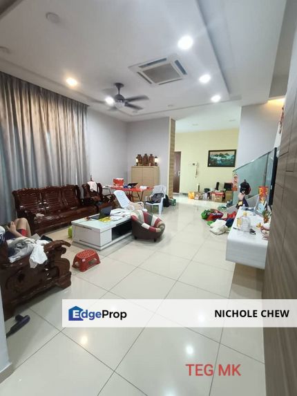 WTS!  2-Storey Cluster Semi-D House, Canary Garden, Bandar Bestari, Klang, Selangor, Klang