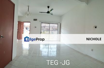 For Sale: AA STOCK! FULL LOAN ! 2 Storey House @ Sungai Kapar Indah, Klang, Selangor, Kapar 