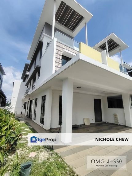 WTS 3 storey SEMI D , Setia Utama 1, Exima, Setia Alam., Selangor, Shah Alam