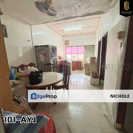 WTS - Single Storey Terraced House @ Taman Indah Kapar, Batu 10, Selangor, Kapar 