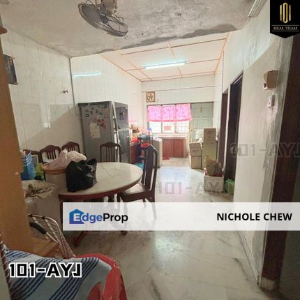 WTS - Single Storey Terraced House @ Taman Indah Kapar, Batu 10, Selangor, Kapar 
