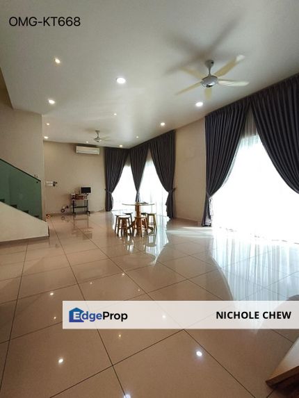 WTS! 2 Storey Cluster Semi-D, Canary Garden, Bandar Bestari, Klang, Selangor, Klang