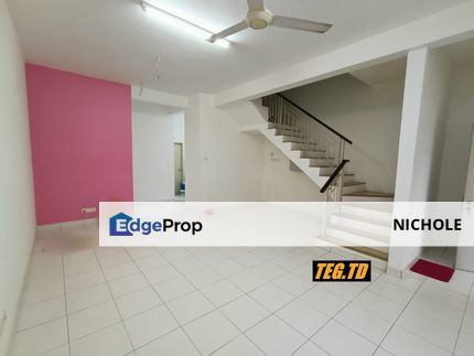 For Sale: 2-Storey House -Saron, Bandar Bukit Raja, Klang, Selangor, Klang