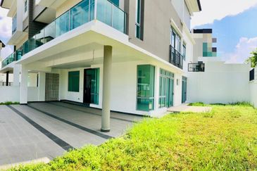 The Cove Semi-Detached @ Horizon Hills