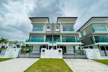 The Cove Semi-Detached @ Horizon Hills