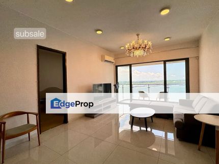 sea view exclusive unit, Johor, Johor Bahru